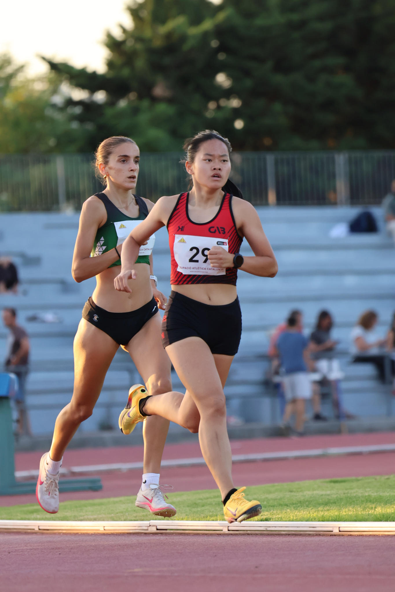 Club Atletisme Badalona - Especialitzacio